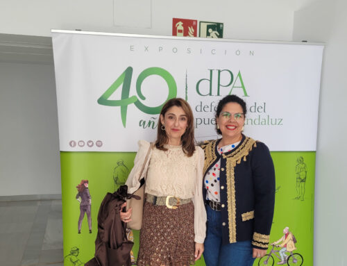 Celebración de los 40 años del  Defensor del Pueblo Andaluz