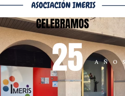 La Asociación IMERIS celebra su 25 aniversario