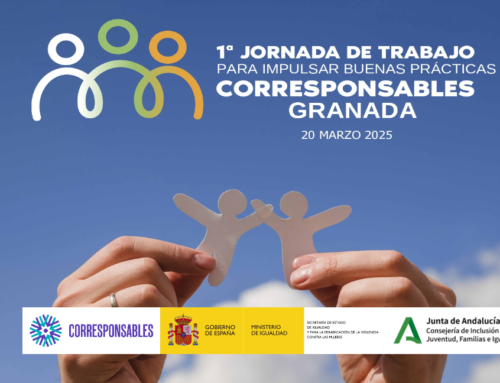 Encuentro  de trabajo para impulsar buenas prácticas corresponsables en Granada
