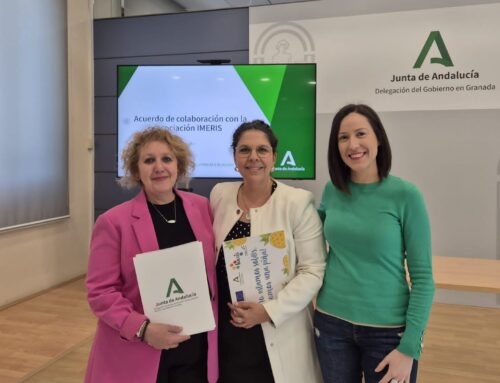 Acuerdo de colaboración con la Asocicación IMERIS