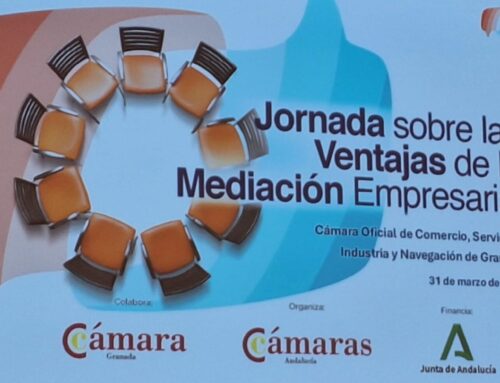 Jornadas sobre las ventajas de la Mediación Empresarial
