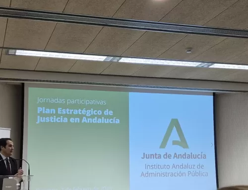 Imeris: Jornada del Plan Estratégico de la Justicia en Andalucía